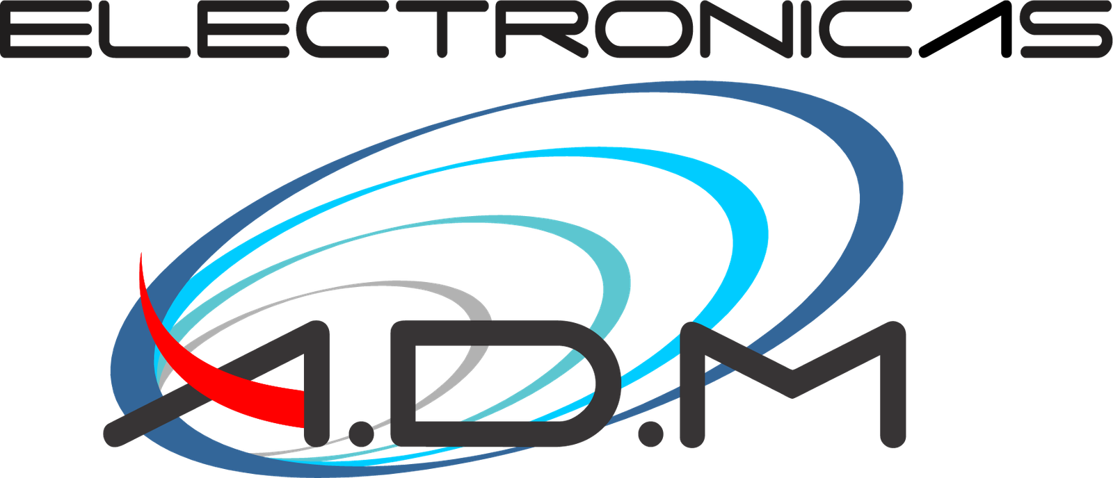 Logo de Electrónicas ADM